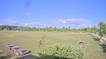 Weather camera view of Summit Road STEM Elementary.