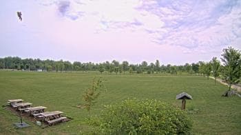 Weather camera view of Summit Road STEM Elementary.