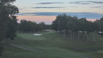 Weather camera view of Robert Trent Jones Golf Club.