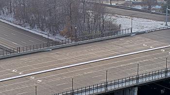 Weather camera view of Reston Station.