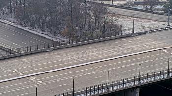 Weather camera view of Reston Station.