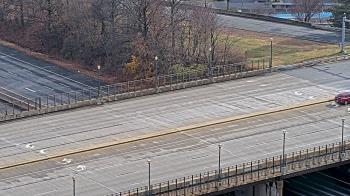 Weather camera view of Reston Station.