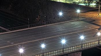 Weather camera view of Reston Station.