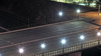 Weather camera view of Reston Station.