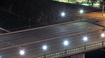 Weather camera view of Reston Station.