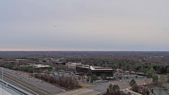 Weather camera view of Reston Station.