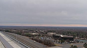 Weather camera view of Reston Station.
