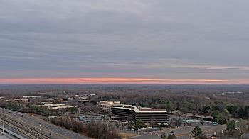 Weather camera view of Reston Station.