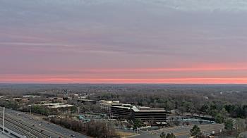 Weather camera view of Reston Station.