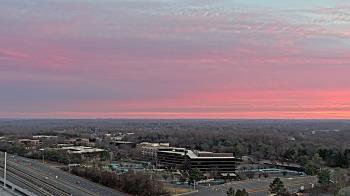 Weather camera view of Reston Station.