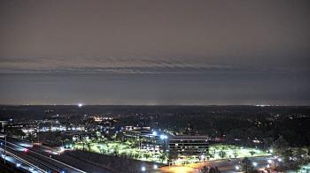 Weather camera view of Reston Station.