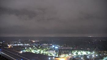 Weather camera view of Reston Station.