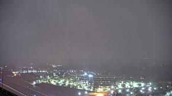 Weather camera view of Reston Station.