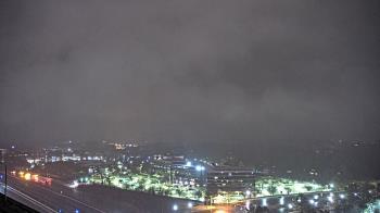 Weather camera view of Reston Station.