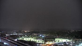 Weather camera view of Reston Station.
