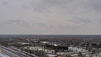Weather camera view of Reston Station.