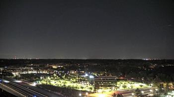 Weather camera view of Reston Station.