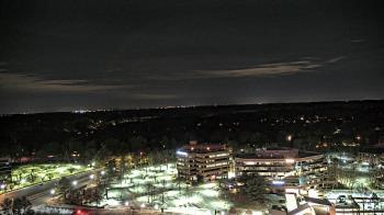 Weather camera view of Reston Station.