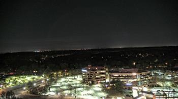 Weather camera view of Reston Station.
