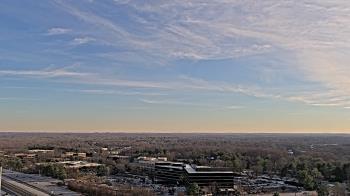 Weather camera view of Reston Station.