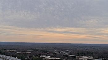 Weather camera view of Reston Station.
