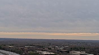 Weather camera view of Reston Station.