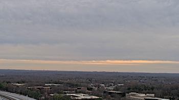 Weather camera view of Reston Station.
