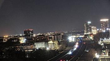 Weather camera view of Reston Station.