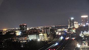Weather camera view of Reston Station.