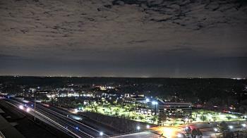 Weather camera view of Reston Station.