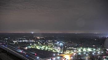 Weather camera view of Reston Station.