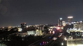 Weather camera view of Reston Station.