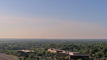 Weather camera view of Reston Station.