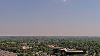 Weather camera view of Reston Station.