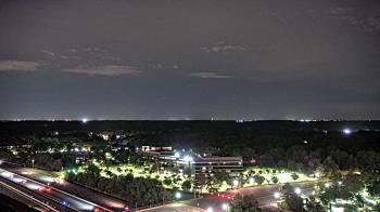 Weather camera view of Reston Station.
