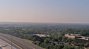 Weather camera view of Reston Station.