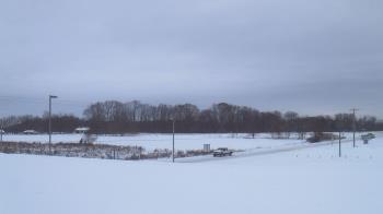 Weather camera view of Ravenna MS.