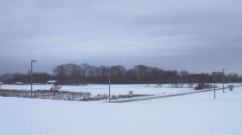 Weather camera view of Ravenna MS.