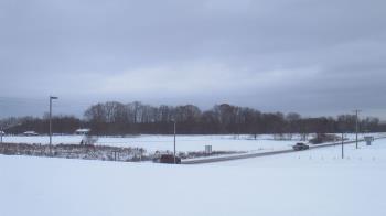 Weather camera view of Ravenna MS.