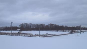 Weather camera view of Ravenna MS.