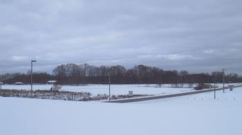 Weather camera view of Ravenna MS.