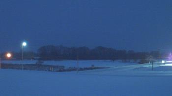 Weather camera view of Ravenna MS.