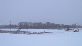 Weather camera view of Ravenna MS.