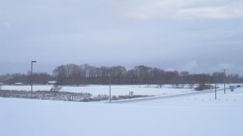 Weather camera view of Ravenna MS.