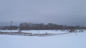 Weather camera view of Ravenna MS.