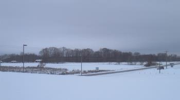 Weather camera view of Ravenna MS.