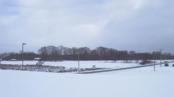 Weather camera view of Ravenna MS.