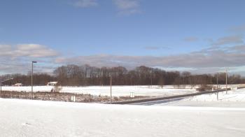 Weather camera view of Ravenna MS.