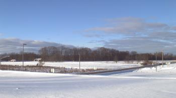 Weather camera view of Ravenna MS.