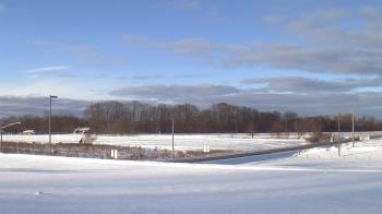 Weather camera view of Ravenna MS.